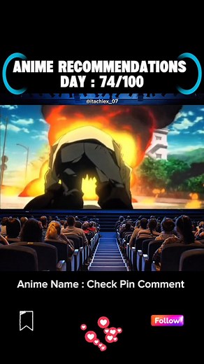 Anime Recommendations Day 74/100✨ #fyp #otaku #animerecomendation #mustwatchanime #bungostraydogs #dubbedanime | S Sarkar