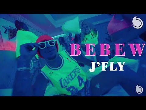 GREG YEGA - J'FLY (CLIP OFFICIAL LES BEBEW)