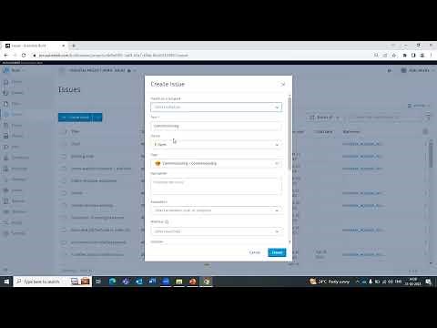 Issue Management in Common Data Environment in ACC