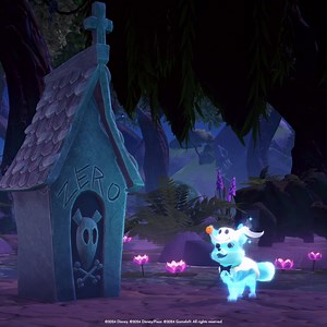 48K views · 2.2K reactions | Lamenting over missing out on the Ghostly "Zero" Fox Premium Shop bundle? Fear not - it's back in store along with 7 other items and bundles this week! ✨ | Disney Dreamlight Valley | Facebook