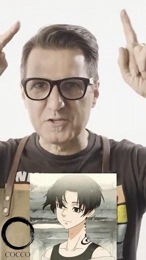 Future Mikey Haircut and Style ✂️⏳/ Tokyo Revengers #cosplay