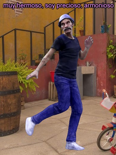 Guapo Poderoso Asombroso de Don Ramon - Completa Disponible