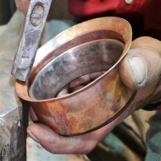 Realm of Copper Craftsmanship | Gábor Balázs