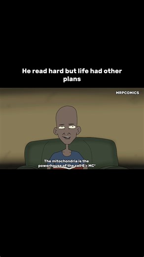 92K views · 3.6K reactions | He read hard but life had other plans | Mrpcomics | Facebook