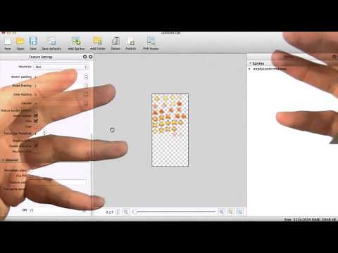 Frame Trimming - HTML5 Game Development