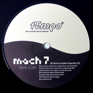 Mach 7 - Real Love