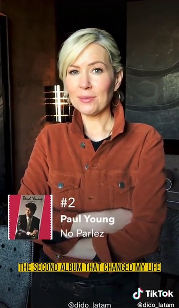 Los 5 Álbumes que Transformaron la Vida de Dido