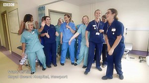 549K views · 481 reactions | Today on The Jeremy Vine Show we're expressing our love for the NHS! ❤️ We'll be joined by the woman who was the first baby to be born under the newly created service in 1948. | BBC Radio 2 | Facebook