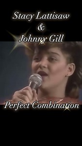 151K views · 7.1K reactions | 2 of the best young voices of their generation. Stacy Lattisaw and Johnny Gill. #staceylattisaw #JohnnyGill #djapaza | dj_apaza | Facebook