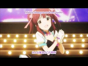 The Idolmaster Cinderella Girls Insert Scene/Song - Goin'!!! HD Version