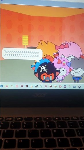 Evil Nano gets grounded for nothing