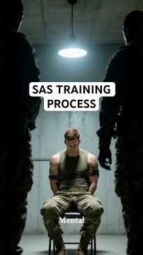 SAS Training Process #sas #militaryeverything #military #armedforces #army