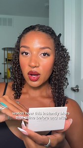 Set, blur mattify on the go with Rihanna's Go-to setting powder, in one universal shade for all. | fentybeauty