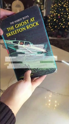 Nancy Drew and the Hardy Boys have been solving cases for almost 100 years , created by the same