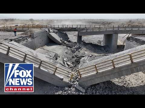 Iranian missile capacity PLUMMETS as US military hammers regime targets