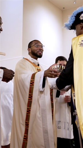 3.9K views · 82 reactions | On Saturday November 9th our diocese celebrated National Black Catholic History month with a Mass at St. Luke Catholic Church in Thibodaux! The Mass, celebrated by Fr. Ajani Gibson from the Archdiocese of New Orleans, highlighted black Catholics on the road to sainthood, gospel music, and other beautiful cultural traditions. | Diocese of Houma-Thibodaux | Facebook