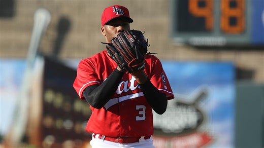 Which Cincinnati Reds postseason players played for the Louisville Bats this season? Here are 9