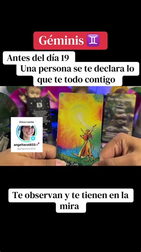 Gemini Love Vibes in Tarot Reading
