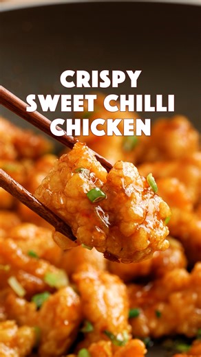 1M views · 10K reactions | Sweet chilli chicken recipe you'll love!...