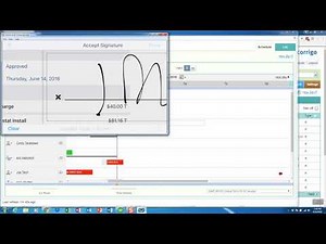 Intuit Field Service Management demonstration