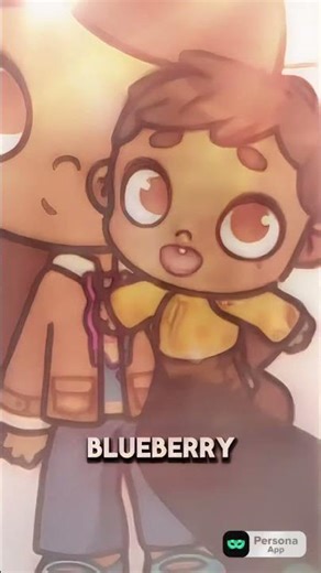 Aaron: `I'm a beatboxing blueberry! `