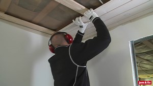 Skal du i gang med nye listelofter, så se filmen, og fix det selv: bit.ly/Listeloft-0820 | jem & fix Danmark