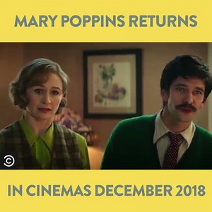 567K views · 6.5K reactions | This looks like the best Disney sequel yet ☂✨ | Comedy Central UK | Facebook