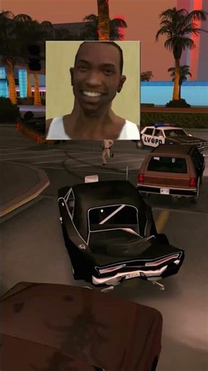 REAL Fast and Furious in GTA San Andreas with CJ 😆 #gta #fun #gtasanandreas