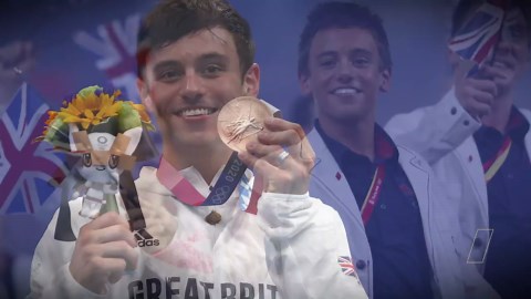 Breaking News - Tom Daley retires from diving
