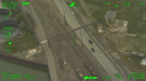 5.8K views · 70 reactions | Video released to the FOX 8 I-Team shows state troopers in a chase, taking yet another wanted felon off the streets of Cleveland. But, you won’t be seeing that much in the city anymore. Read more: https://tinyurl.com/yc2cj6v3 | Fox 8 News | Facebook