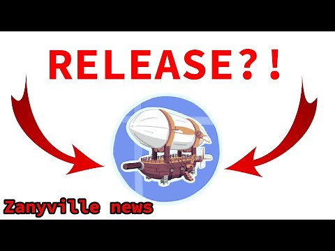 Create Aeronautics publishes their release date!!! | Zanyville News