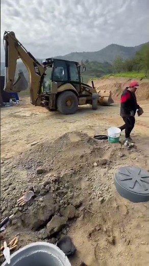 Instalación de Fosa Séptica en Mallarauco