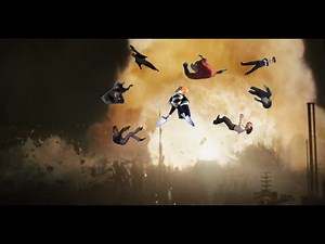 YTP The Incredibles: Every Character Loses It!