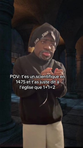 Humour et Science : Kirikou en 1475