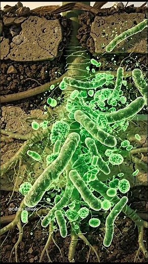 Quick guide to Trichoderma: the fungus that protects roots from the soil