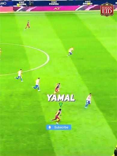 Yamal Trivela Master 💀 | Yamal Trivela Master