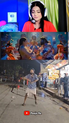 Pushpa Raj Ko ladki se Mila Complement 😊 #pushpa #pushparaj #pushpa2therule #alluajun #shorts