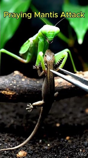 Praying Mantis #nature #macroperfection