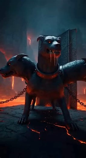 Cerberus: Guardian of the Underworld | Greek Mythos🔱