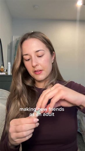 Autumn Acord on Instagram: "I love this because you also know everyone there currently has the capacity for a new friendship, which the timing of can be the hardest part!!! use my code AUTUMN10 for $10 off a Meet & Greet with @realrootsgals"