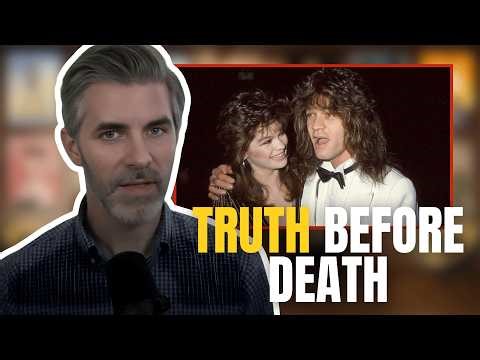 At 65, Valerie Bertinelli Reveals Eddie Van Halen's Deathbed Confession
