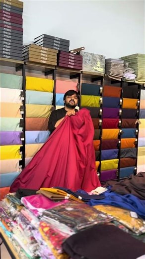 Boski is your go-to fabric for a crisp, professional style that always feels soft and easy to wear.