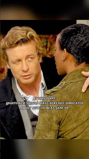 At this moment, Hightower should have simulated multiple times in his mind how to defeat Jane