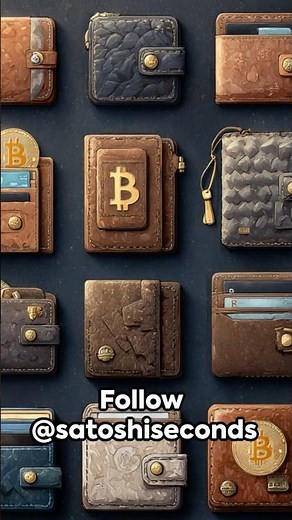 Bitcoin Wallet Explained for Dummies (Complete Beginner Guide 2025)