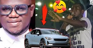 VIDEO. Bercy Dakar : Makhou Soubatel offre une voiture de luxe de 45 millions à Sidy Diop en larmes