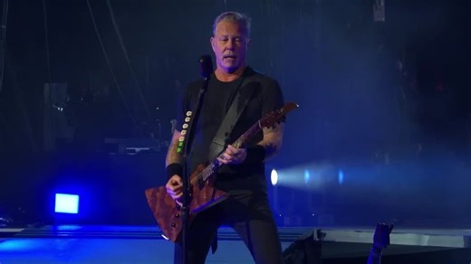 Metallica - Live In Copenhagen 2022 (Full Concert)