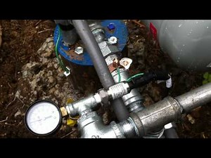 Goulds VFD Constant Pressure Controller