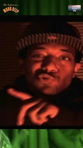 Prodigy of Mobb Deep 🔥 "Dirty New Yorker" 🗽 #MobbDeep