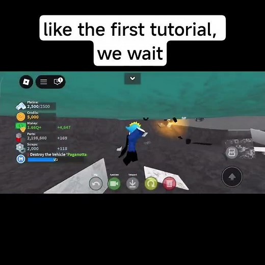 PAGANOTTA E35 100% DESTRUCTION TUTORIAL #carcrushers2 #bugfix #cardestruction #roblox #gamingtips