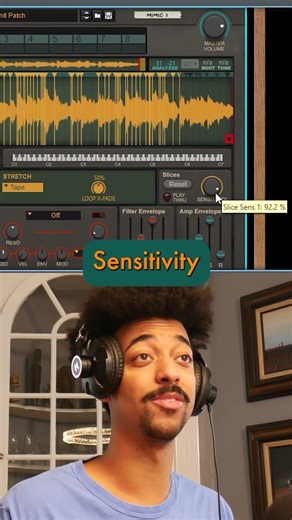 How to flip samples like a PRO using Mimic in Reason.
